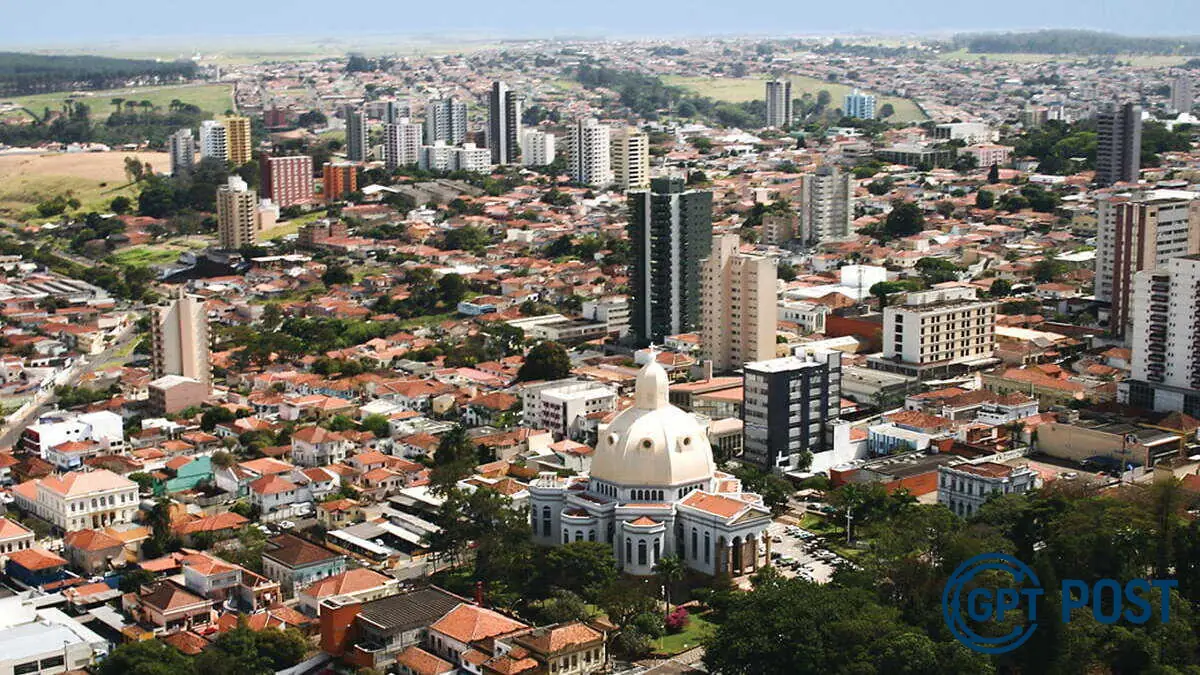 Imagem principal da notícia: Descoberto o paraíso brasileiro: São Carlos, a 'Capital da Tecnologia'