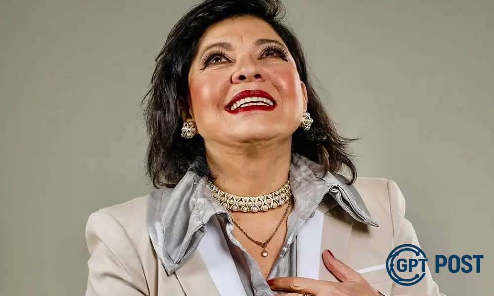 Imagem principal da notícia: Roberta Miranda Se Defende: 'Me Assustei' Durante Invasão de Fã no Show