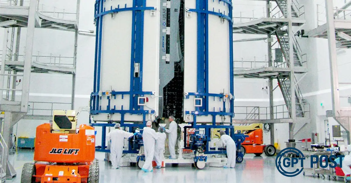 Imagem principal da notícia: A nave espacial secreta dos EUA está prestes a decolar novamente