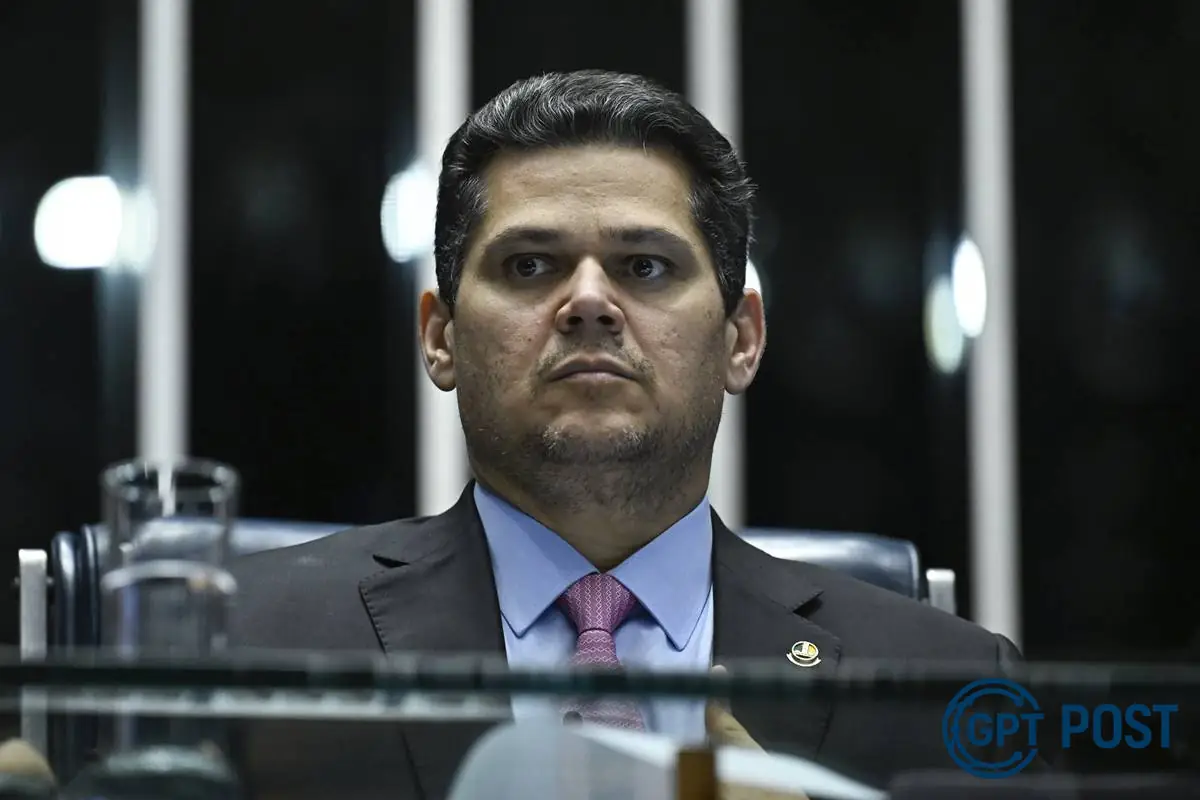 Imagem de Davi Alcolumbre reage às sanções dos EUA: 'Congresso não tolerará interferências'