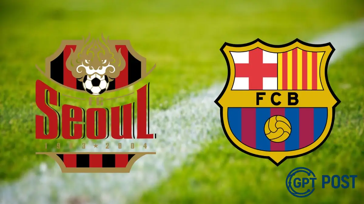Imagem principal da notícia: FC Seoul x Barcelona: O Amistoso que Promete Ser Histórico na Coreia