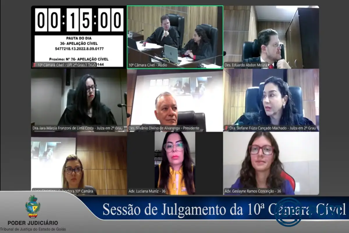 Imagem de Justiça em Anápolis: A discussão sobre Covid-19 e omissão de socorro