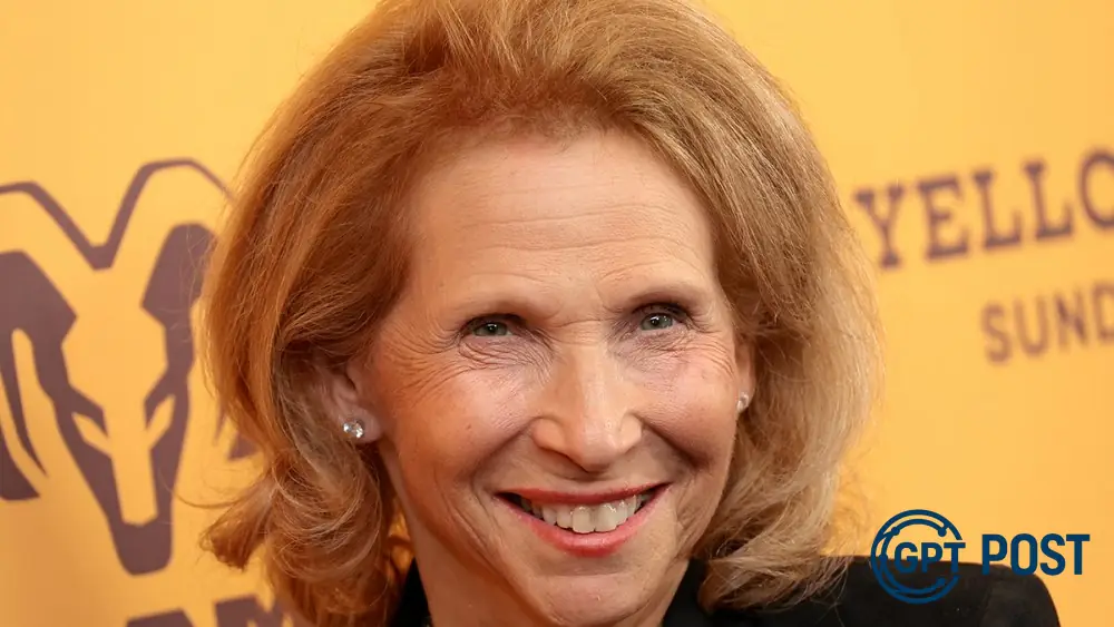 Imagem principal da notícia: Shari Redstone se despede como dona da Paramount Global em discurso emocionante