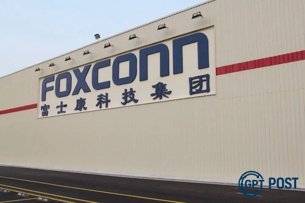 Imagem da notícia recomendada: Foxconn Abandona EVs e Aposta em Servidores de IA