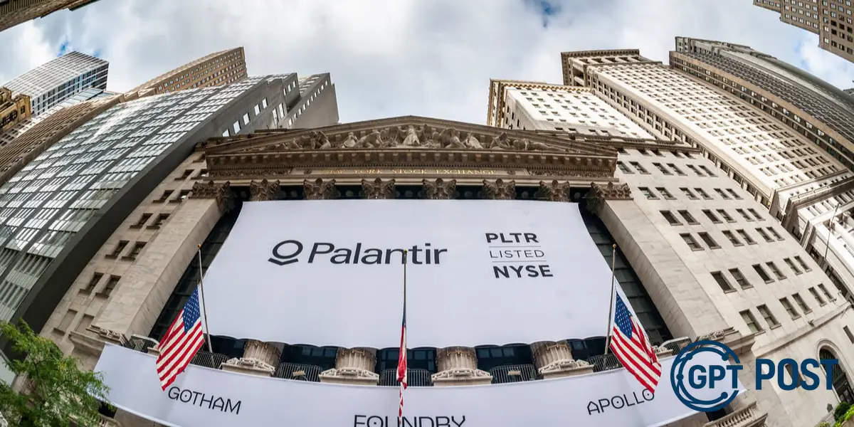 Imagem de Palantir fecha contrato bilionário com o Exército dos EUA: um novo capítulo na indústria militar