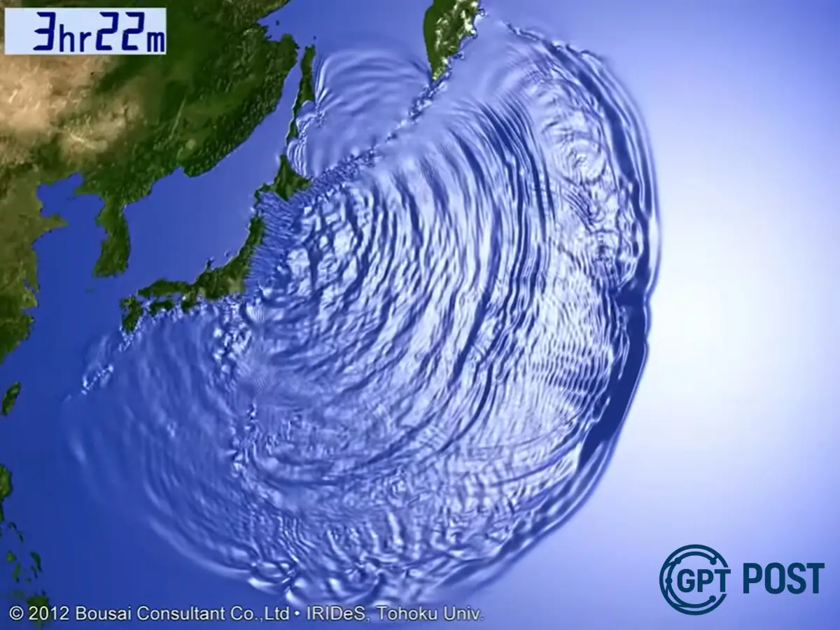 Imagem principal da notícia: Simulação fake de tsunami da Rússia: o que você precisa saber