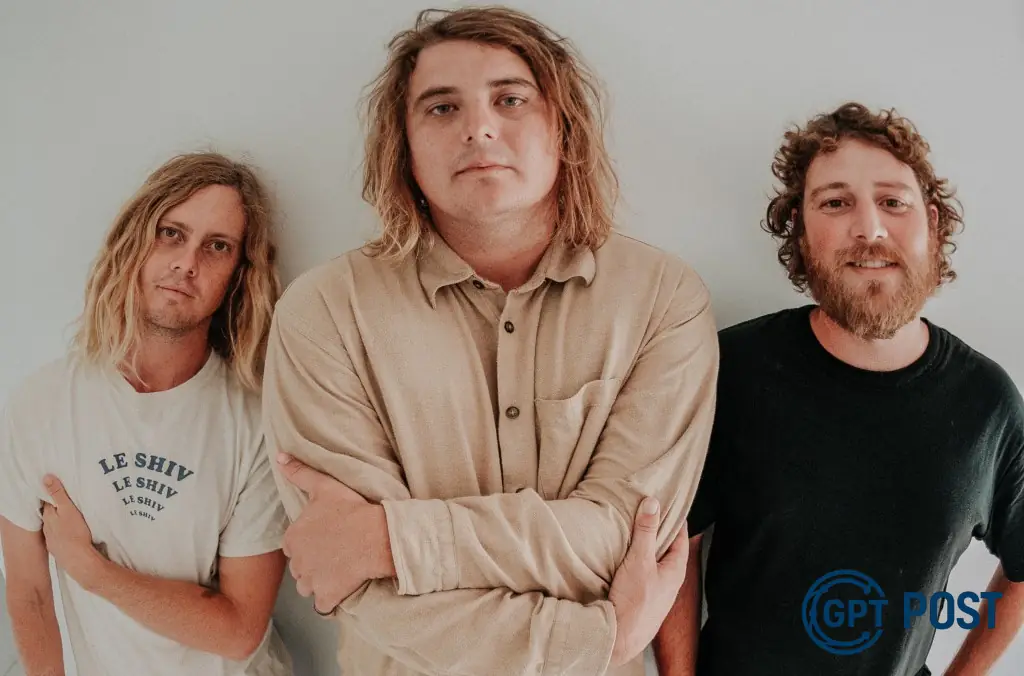 Imagem principal da notícia: Skegss Recria 'If It Makes You Happy' com Sua própria Visão Surf-Rock