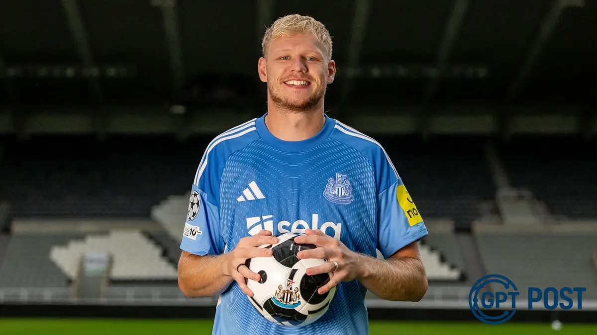 Imagem da notícia recomendada: Ramsdale chega ao Newcastle em empréstimo com opção de compra
