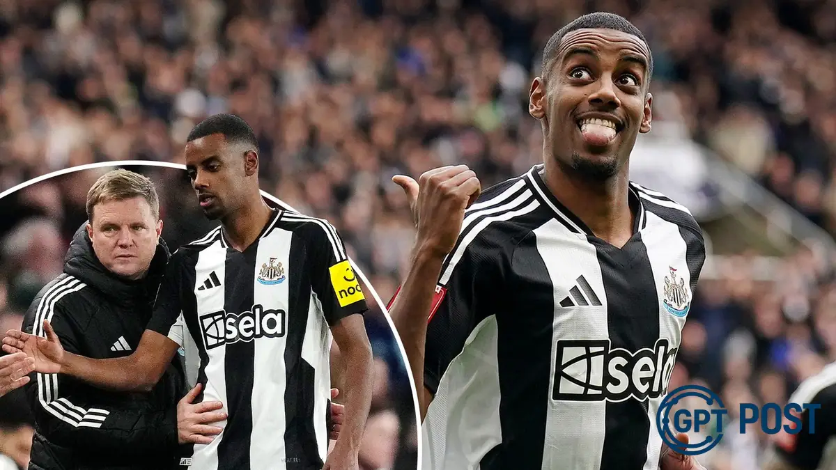 Imagem principal da notícia: Isak à beira de um novo destino: O dilema do jogador que quer mais