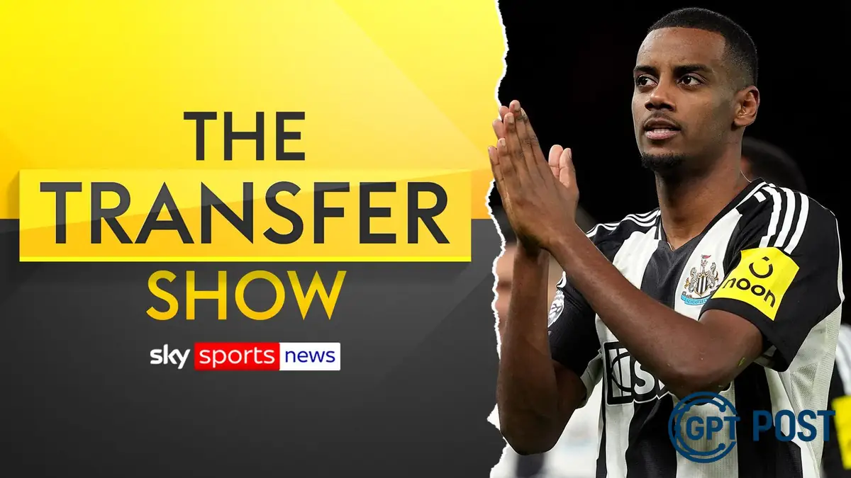 Imagem da notícia recomendada: Jogador Alexander Isak: Atraente ou Só mais um Transfer Rumor?