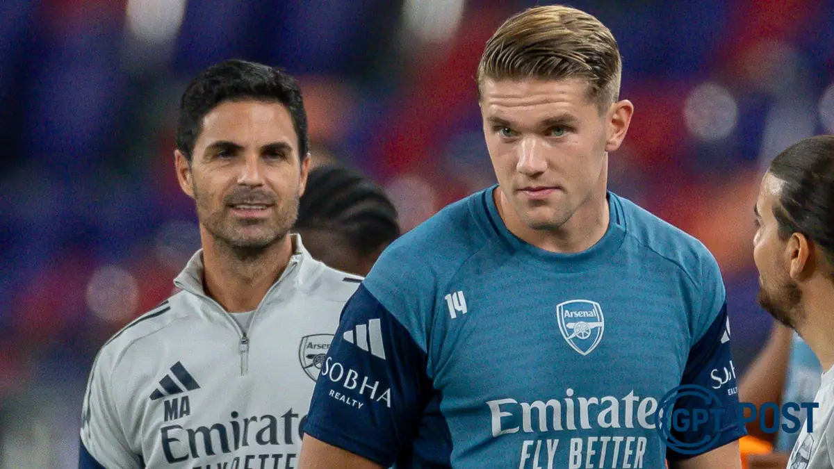Imagem principal da notícia: Gyokeres chega ao Arsenal com determinação e estilo de Henry