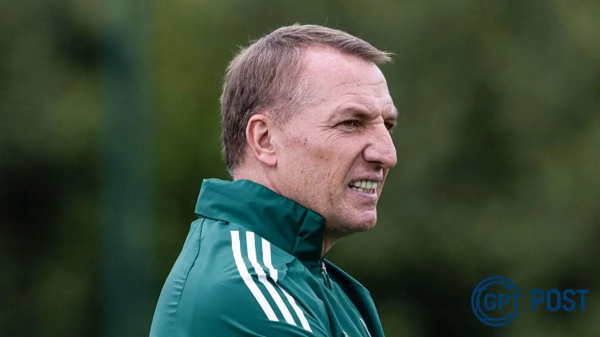 Imagem da notícia Brendan Rodgers Abre o Coração: O Futuro em Questão no Celtic