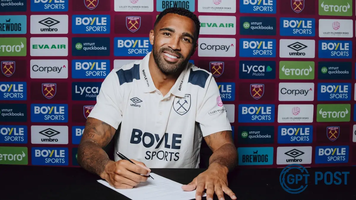 Imagem de Callum Wilson troca Newcastle por West Ham: uma nova chance no futebol inglês