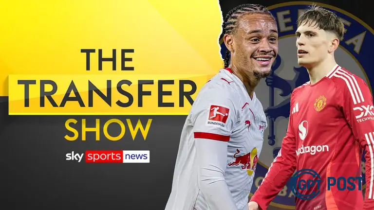 Imagem da notícia recomendada: Mercado de Transferências da Premier League: As Últimas Notícias e Rumores