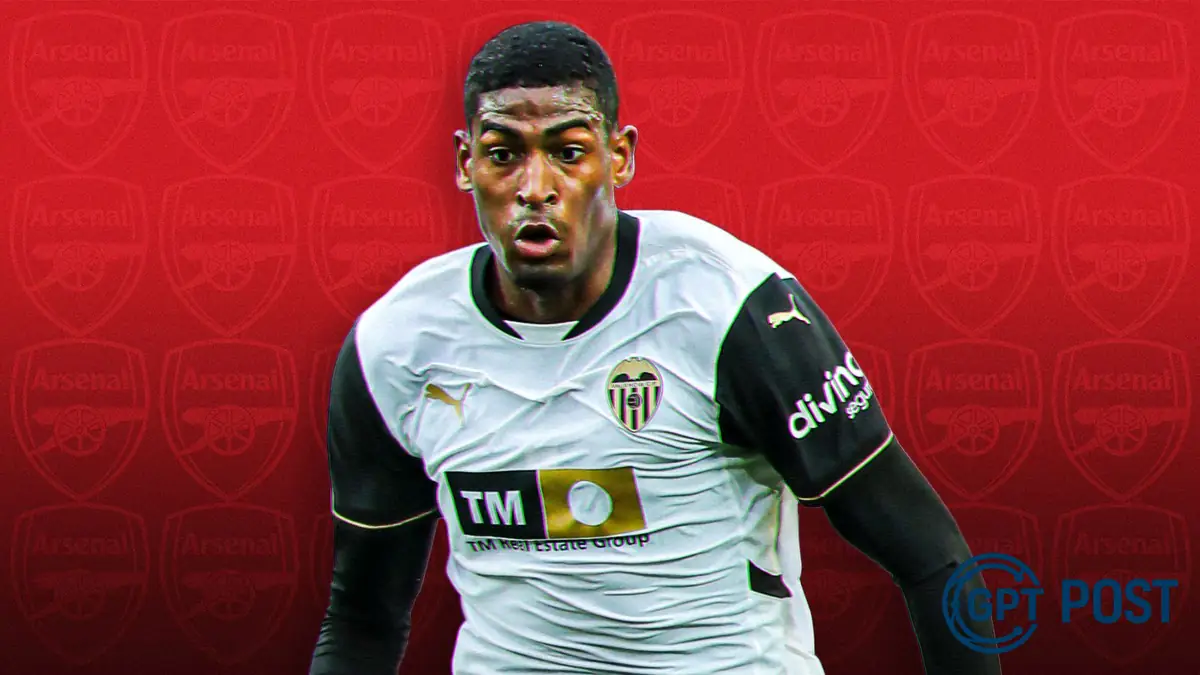 Imagem de Cristhian Mosquera: O Novo Defensor Do Arsenal Que Vem Com Foco E Potencial