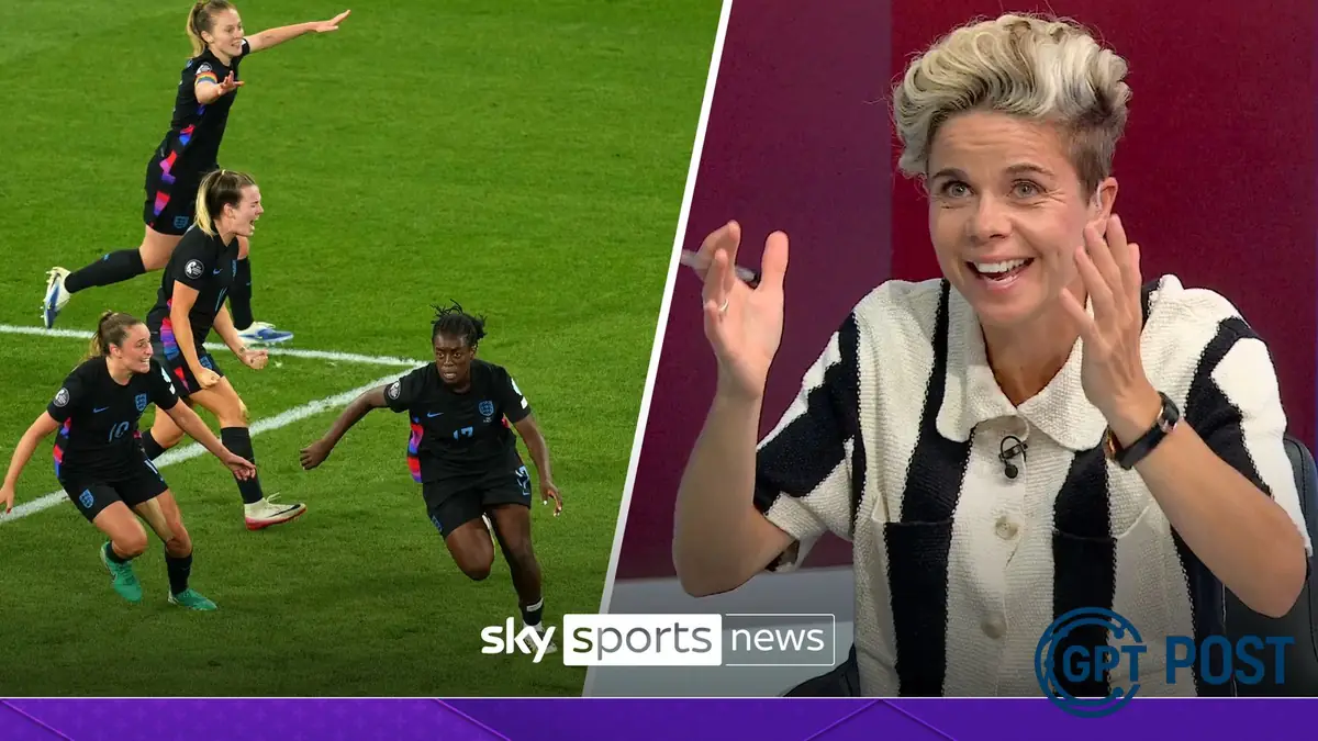 Imagem principal da notícia: A volta dos grandes clássicos: Inglaterra e Suécia se enfrentam em duelo emocionante na Euro 2025