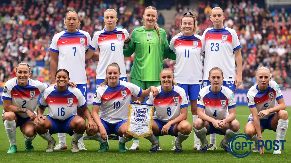 Imagem principal da notícia: As Estrelas da Inglaterra na Euro 2025: Um Triunfo que Define uma Nação