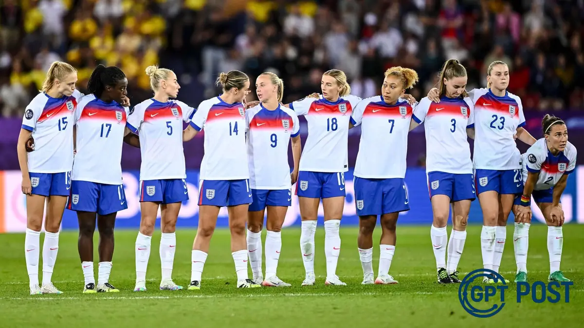 Imagem principal da notícia: Lionesses England: O Caminho Para A Vitória Na Euro 2025