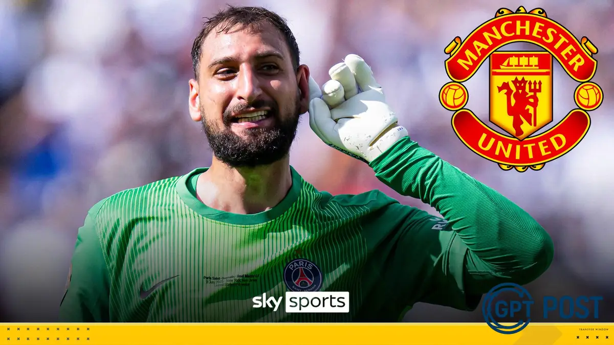 Imagem principal da notícia: A Transferecial de Donnarumma: O Guardião Que Pode Ser o Próximo GrandeNome da Premier League