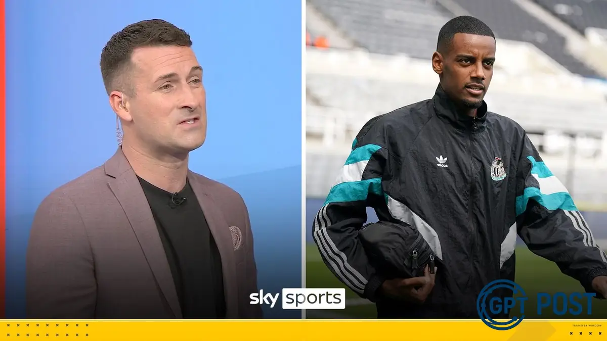 Imagem principal da notícia: Liverpool vai por Isak? Transferência pode revolucionar o futebol brasileiro
