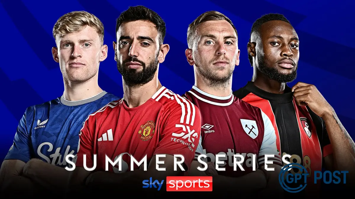 Imagem principal da notícia: Premier League Summer Series: O Reinício em Grand Style