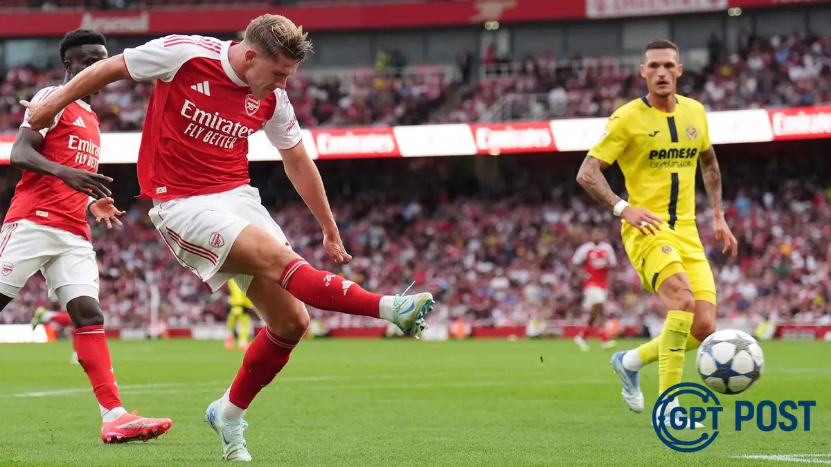 Imagem principal da notícia: Arsenal derrotado por Villarreal na pré-temporada: uma lição para o caminho da Premier League