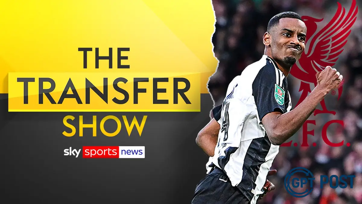 Imagem de Liverpool e Newcastle: A cabeça de Isak e o dilema dos negócios no futebol