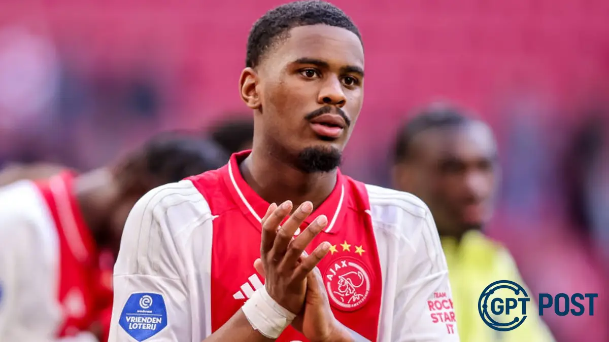 Imagem principal da notícia: Jorrel Hato chega para revolucionar a defesa do Chelsea