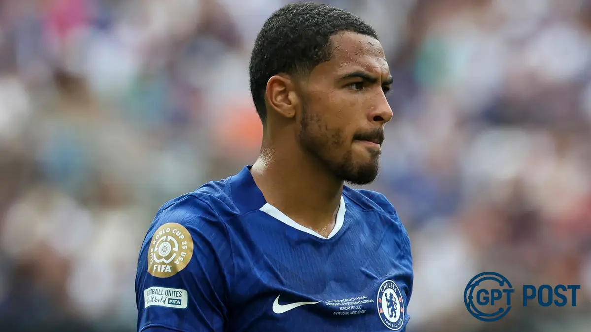 Imagem da notícia recomendada: Lesão de Levi Colwill: Chelsea confirma cirurgia após ruptura do ligamento cruzado anterior