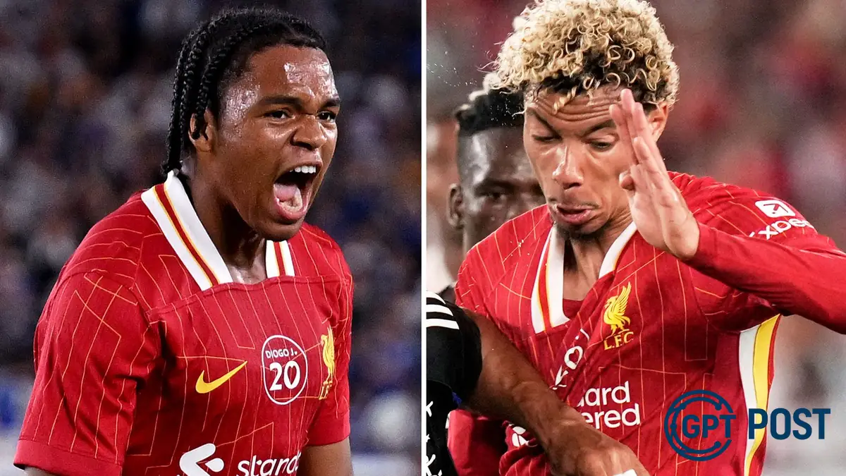 Imagem principal da notícia: Liverpool: A promessa Rio Ngumoha e os desafios dos novos contratados