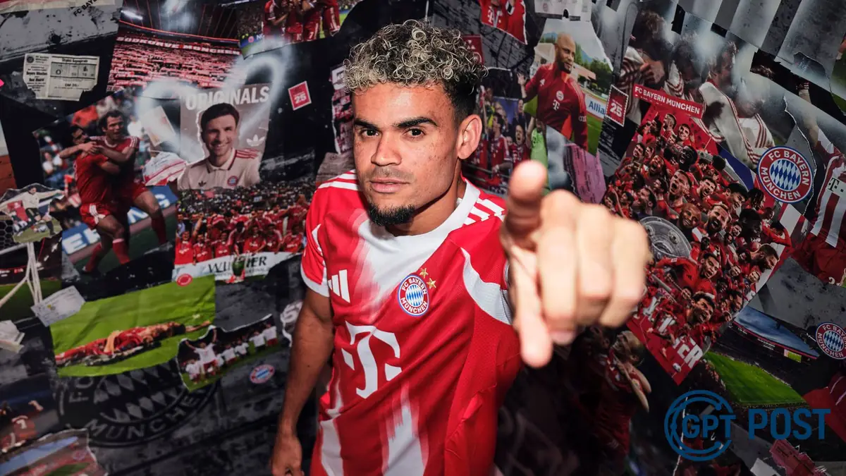 Imagem de Luis Diaz deixa Liverpool para Bayern Munich por €75 milhões