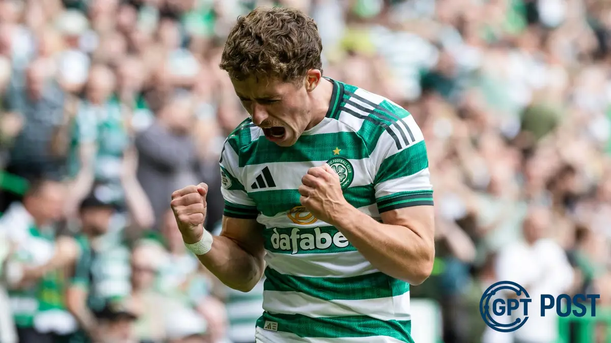 Imagem principal da notícia: Celtic vira no final e mantém hegemonia na Escócia