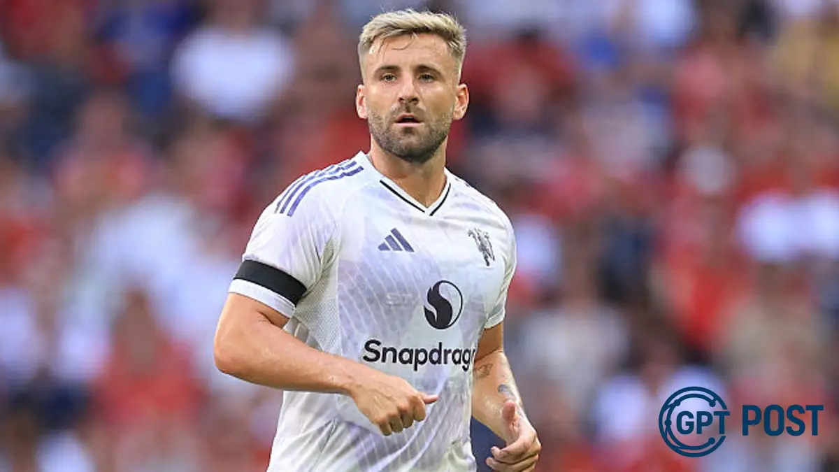 Imagem principal da notícia: Luke Shaw e a nova mentalidade do Manchester United: 'Nenhum desmotivado no time'