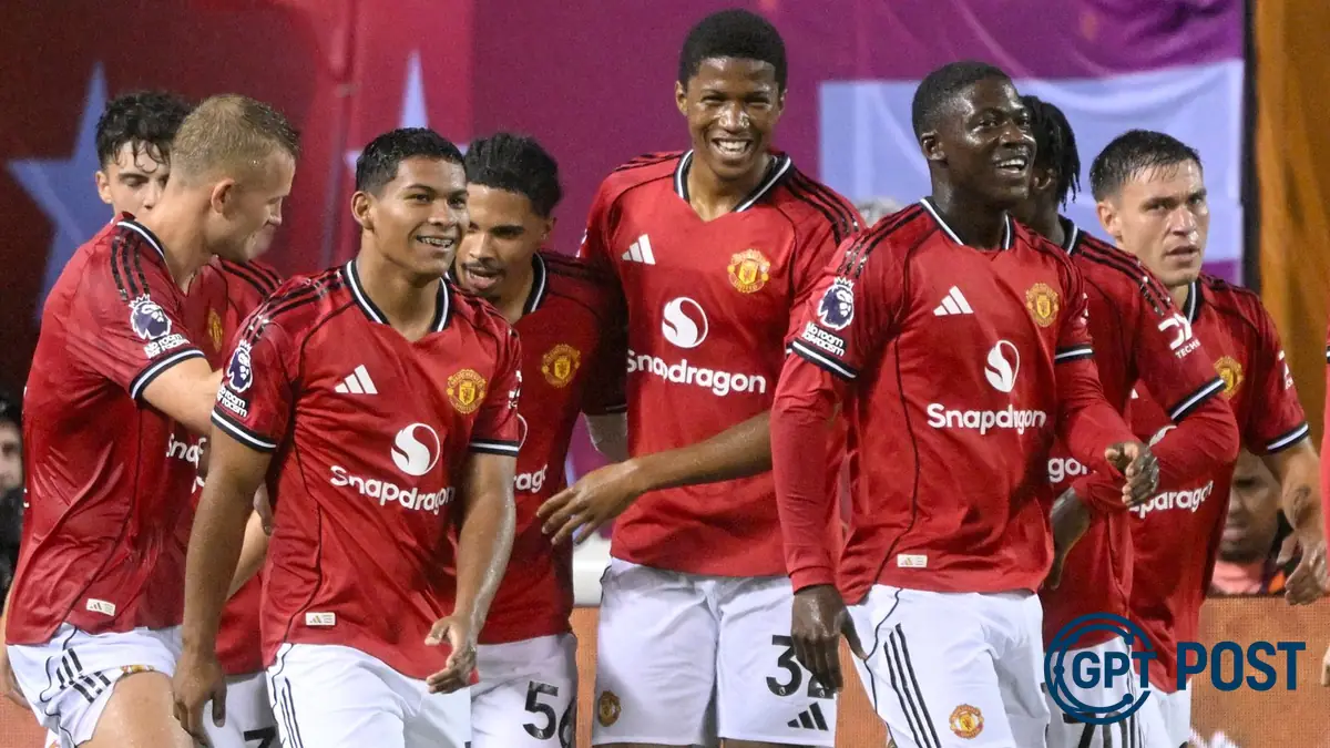 Imagem principal da notícia: Manchester United: A Nova Era de Ruben Amorim e o Renascimento do Time