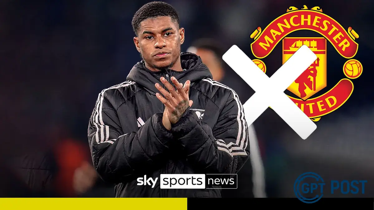 Imagem da notícia recomendada: Rashford critica estratégia do Manchester United e aponta necessidade de um plano fixo