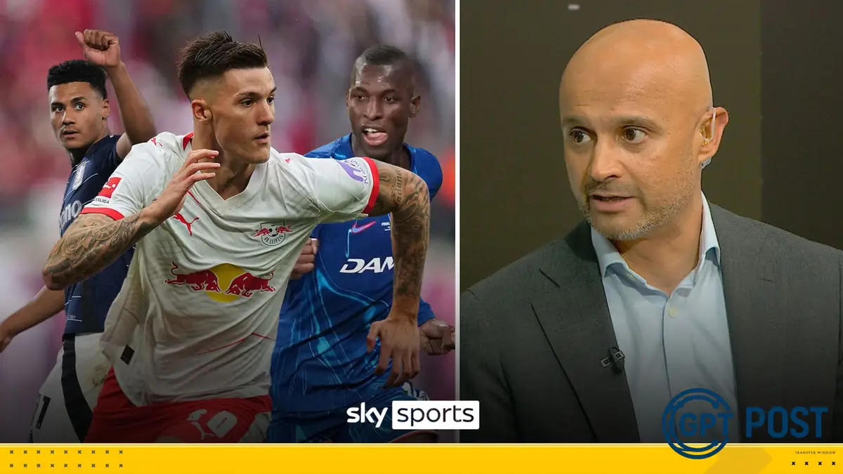 Imagem de Manchester United busca novo atacante: Qual será a próxima aposta?