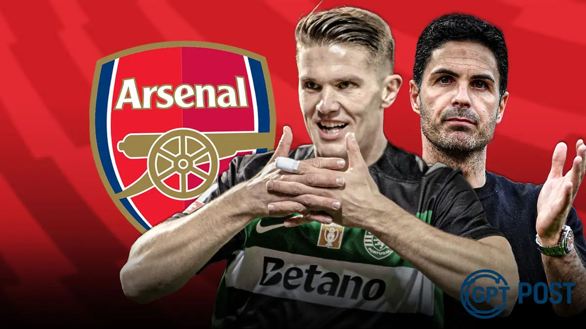 Imagem principal da notícia: Viktor Gyokeres: A Revolução no Ataque do Arsenal