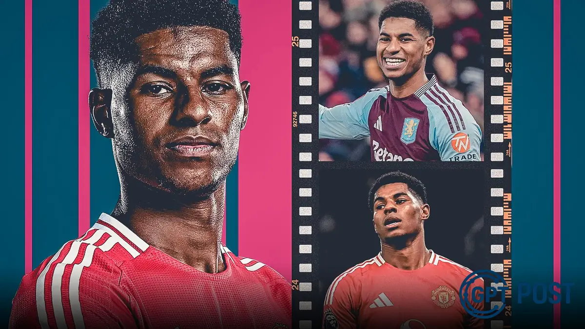 Imagem principal da notícia: Marcus Rashford fecha negócio com o Barcelona: entenda como ele é o grande vencedor da negociação