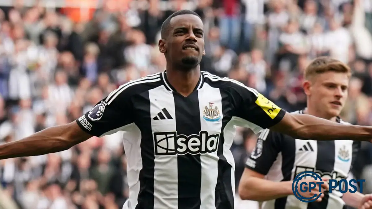 Imagem da notícia recomendada: Isak no Newcastle: A saga das negociações e os desafios do futebol moderno