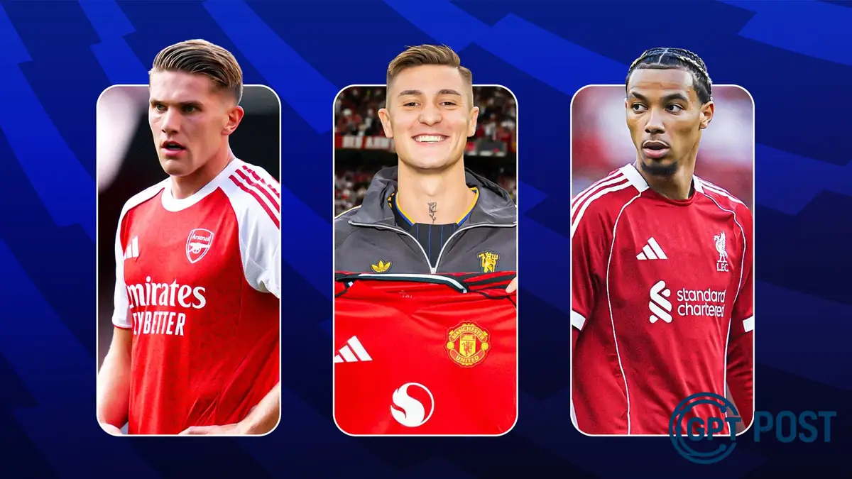 Imagem da notícia recomendada: A guerra dos atacantes: quem leva a Premier League?