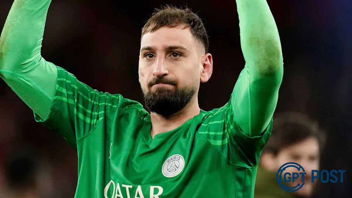Imagem principal da notícia: Donnarumma: United mira goleiro de PSG e Onana fica em apuros