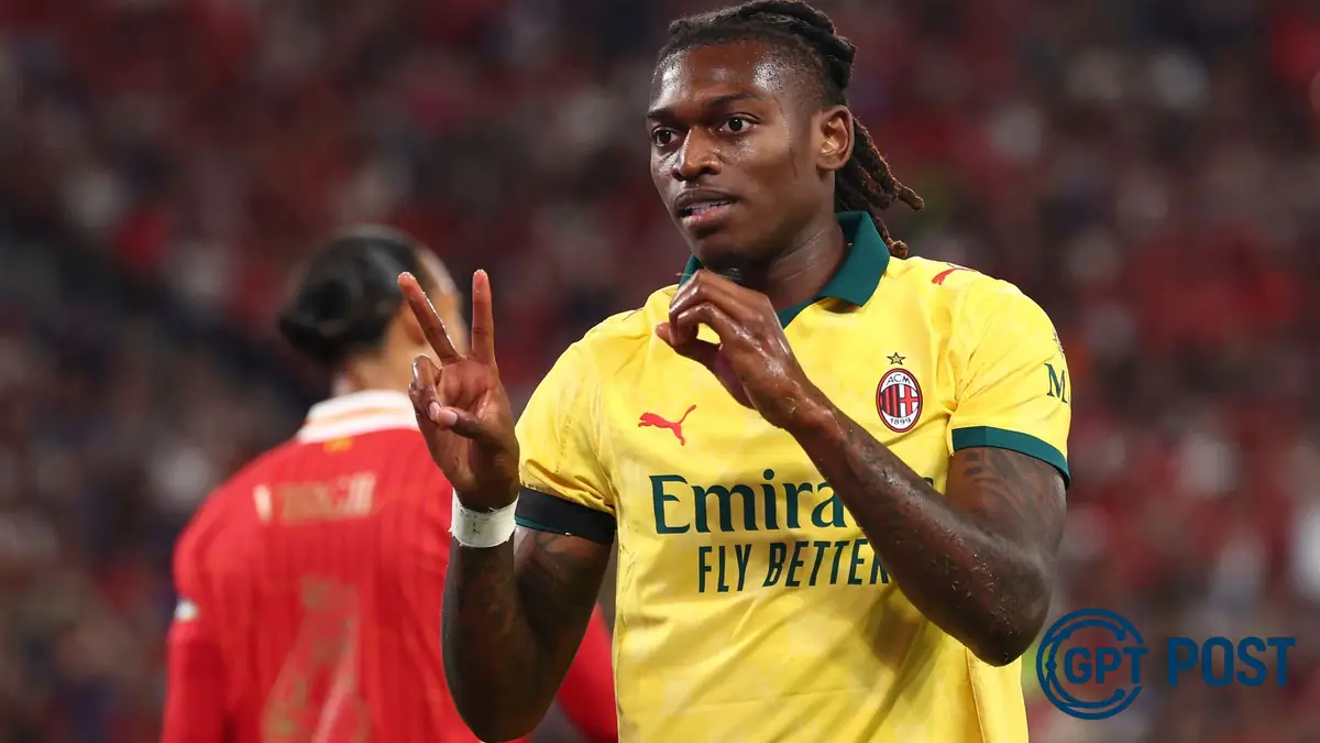 Imagem principal da notícia: Liverpool sofre derrota dolorosa para AC Milan em amistoso em Hong Kong