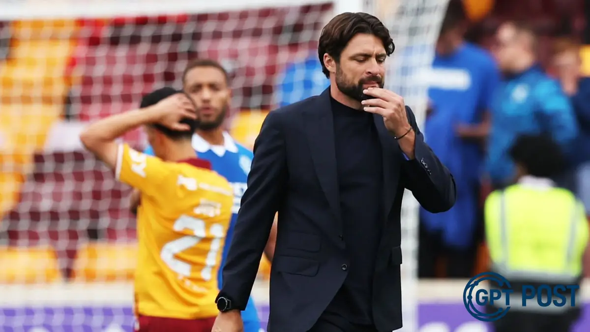 Imagem da notícia Russell Martin desafia mentalidade dos jogadores do Rangers após início ruim na Premiership