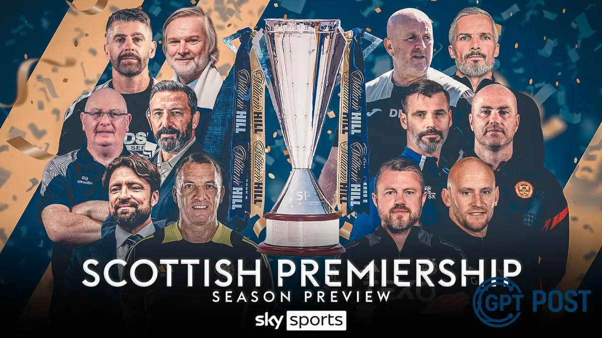 Imagem de Premiership Escocesa: Análise das principais equipes e desafios da nova temporada
