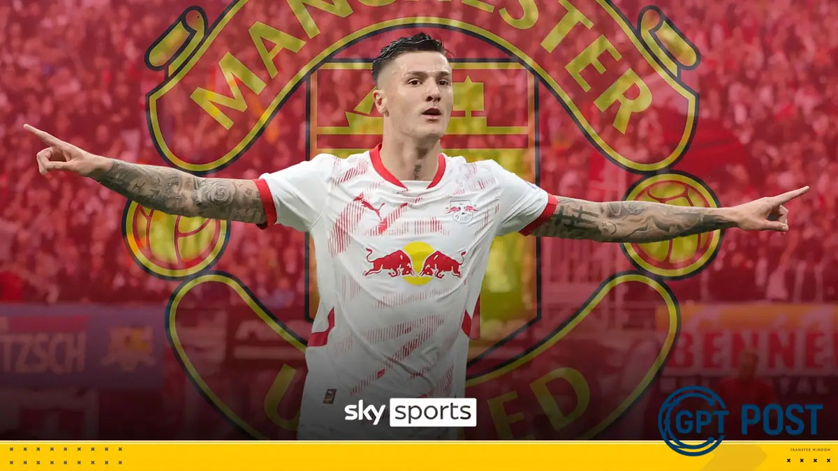 Imagem principal da notícia: Sessiko desafia Manchester United em transferência polêmica