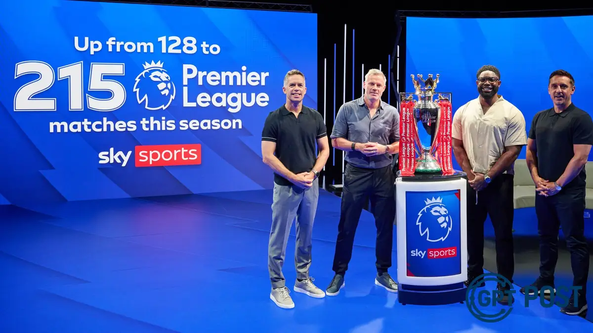 Imagem da notícia recomendada: A maior Premier League da história chega com tudo no Sky Sports