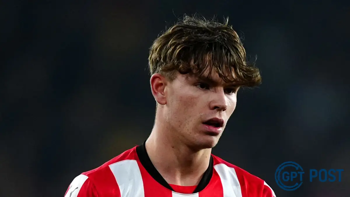 Imagem principal da notícia: Southampton recusa oferta de £27 milhões do Everton por Tyler Dibling; clube pede £40 milhões pelo jovem