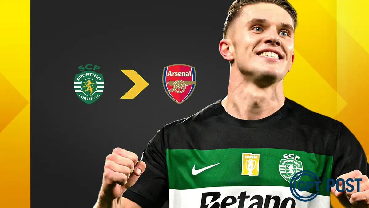 Imagem de Arsenal fecha negócio por Gyokeres: A volta de um dos maiores artilheiros da Europa