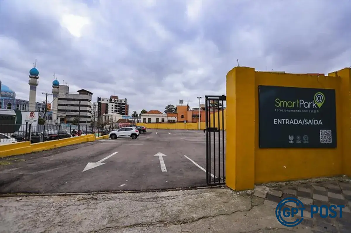 Imagem principal da notícia: Curitiba ganha dois novos SmartParks no bairro Água Verde