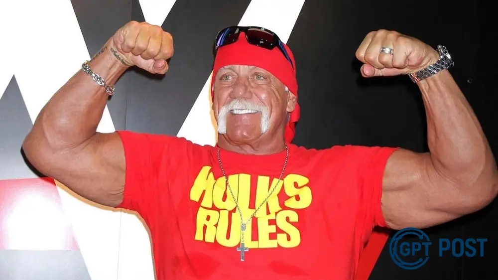 Imagem principal da notícia: Hulk Hogan: A Luta Final do Herói da WWE